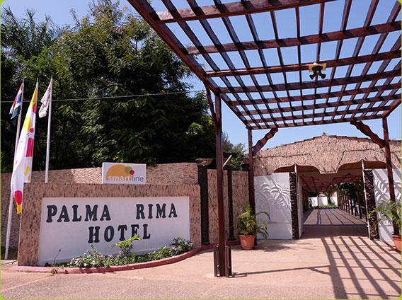 Palma Rima Hotel Kotu Exterior photo